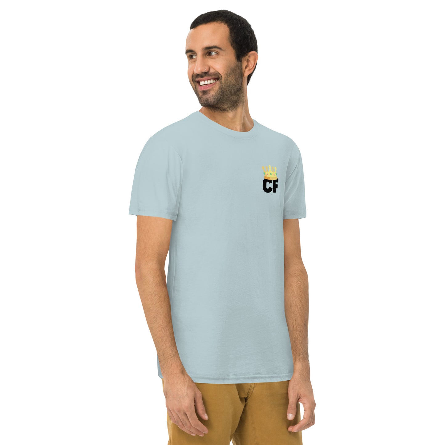 Coldest Football Men's staple tee