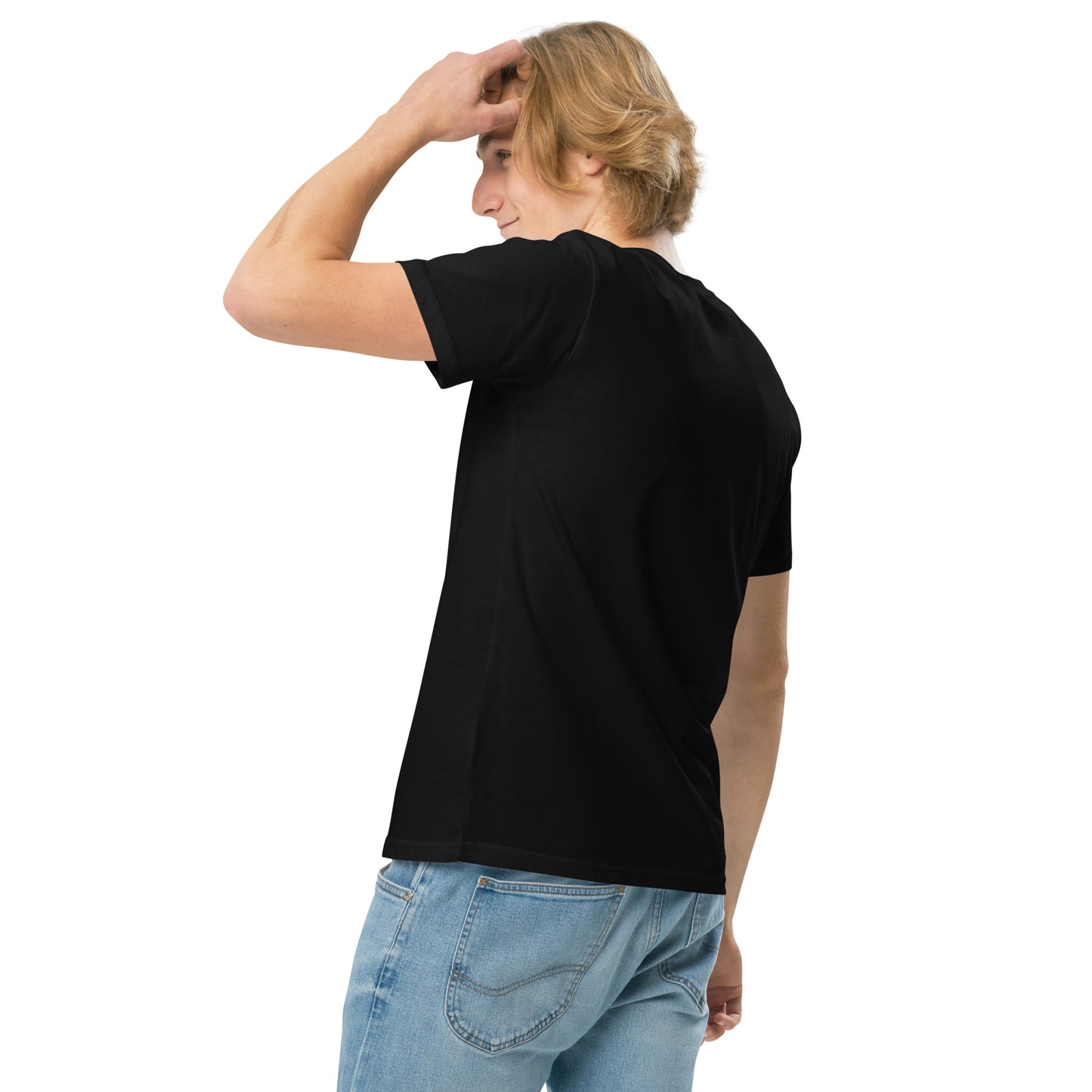 Simple Coldest Football tee