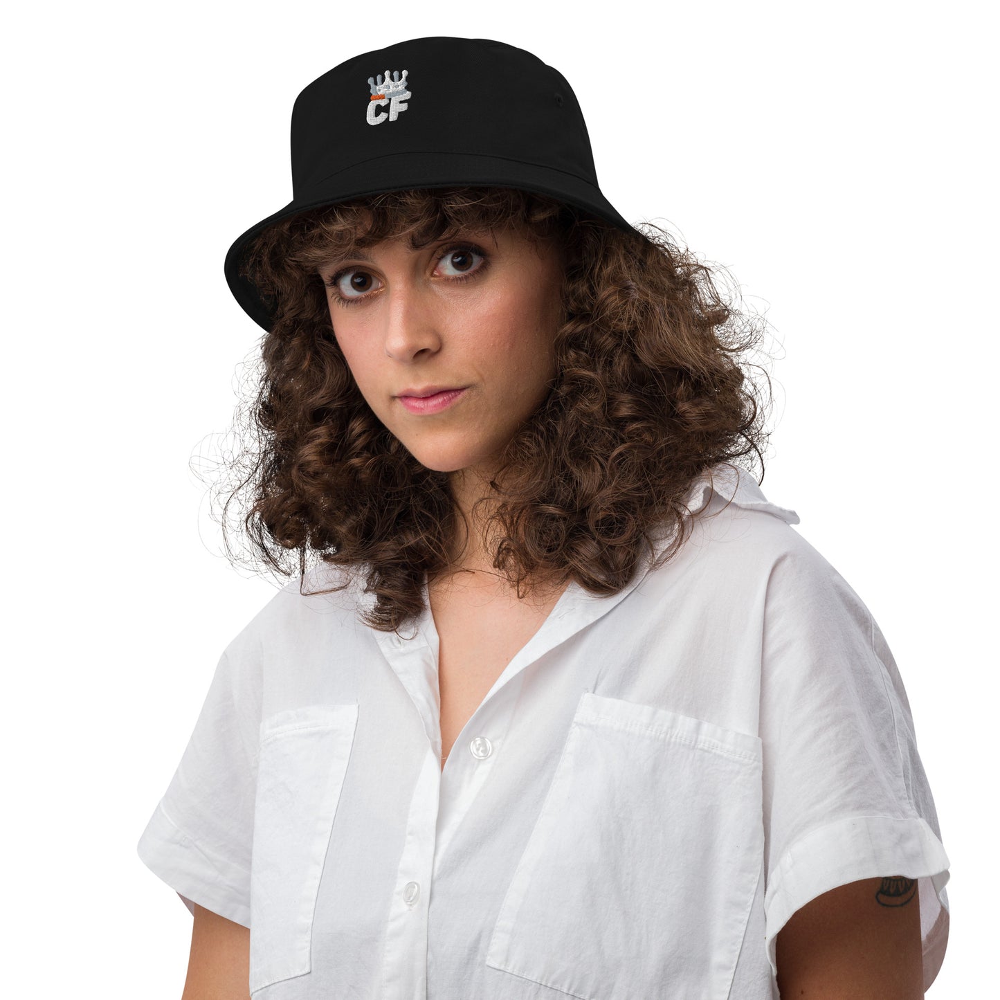 Coldest Football bucket hat