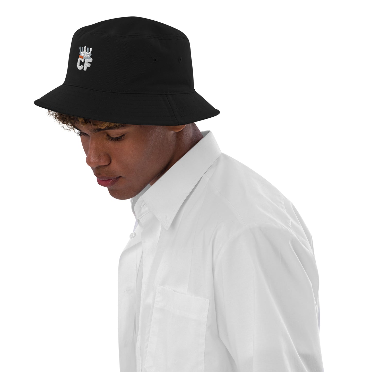 Coldest Football bucket hat