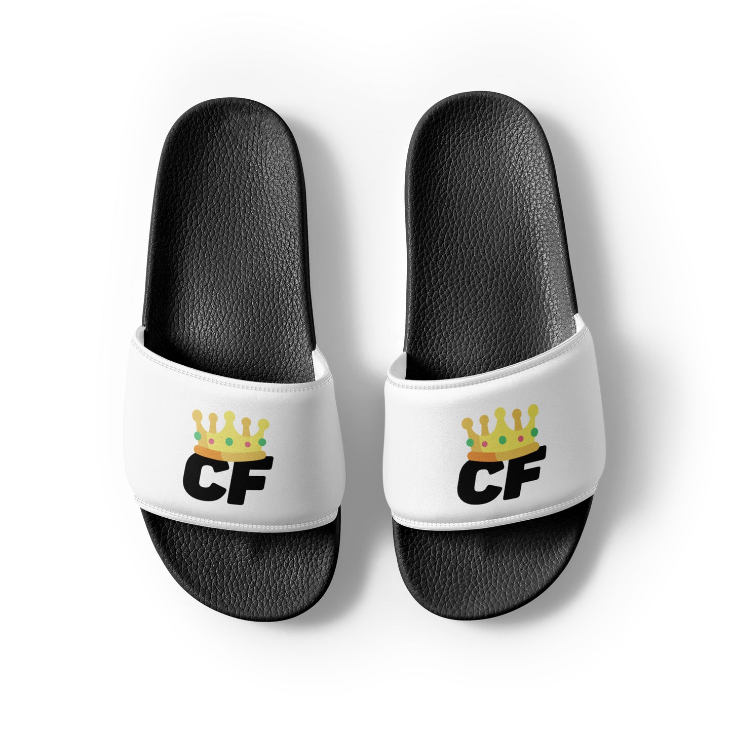 Men’s Coldest Football slides