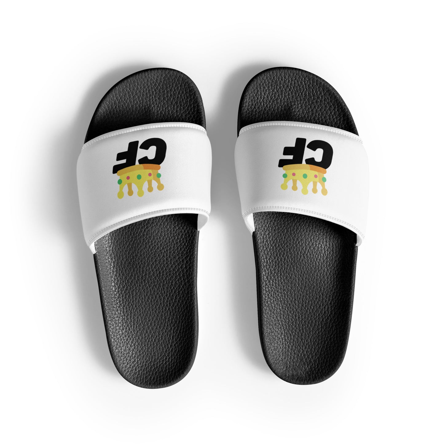 Men’s Coldest Football slides