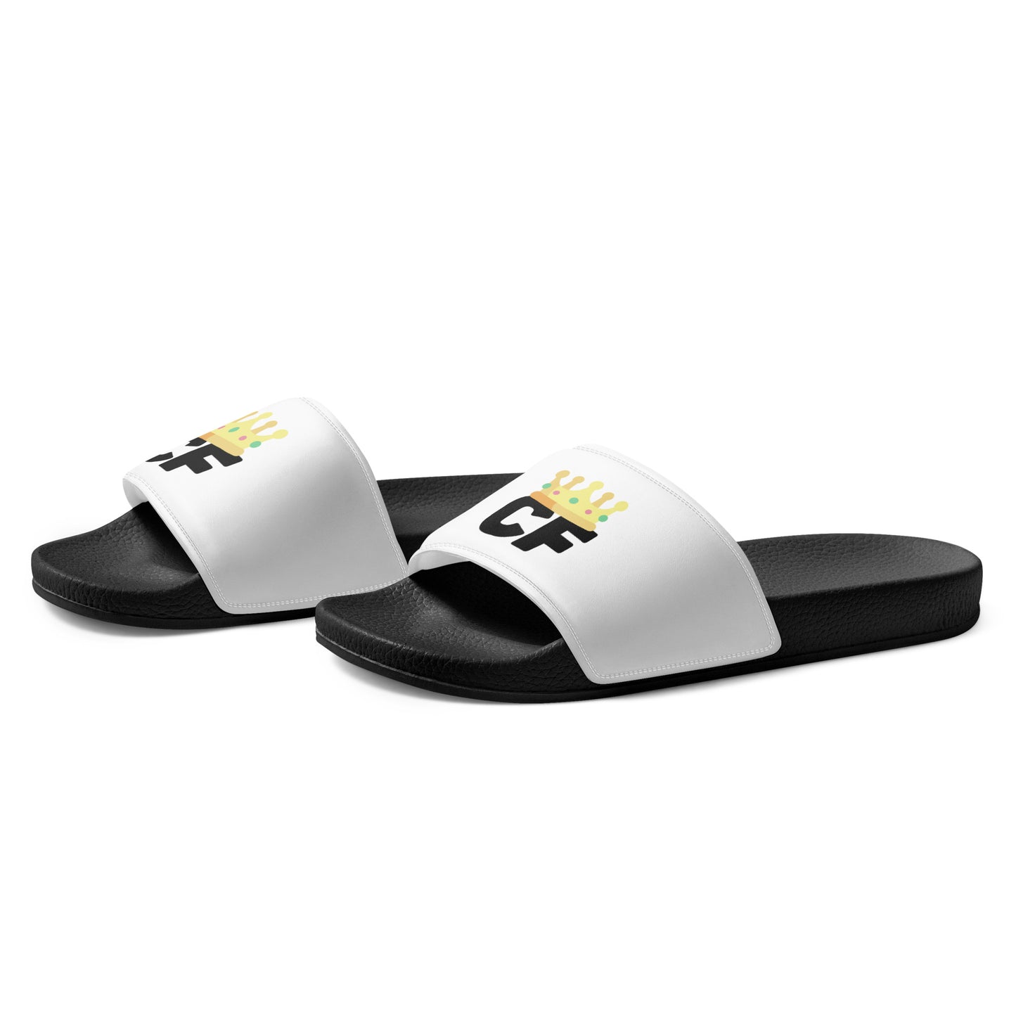 Men’s Coldest Football slides