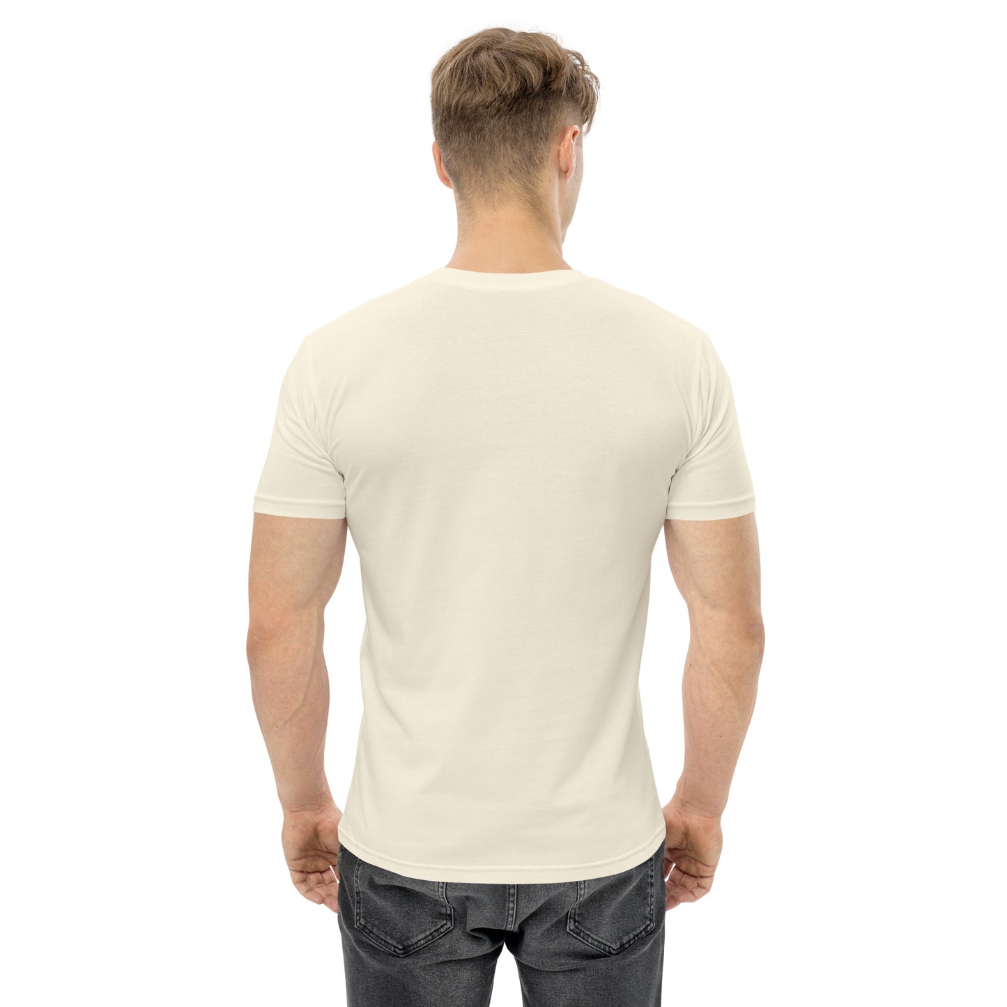 Coldest Football Men's staple tee