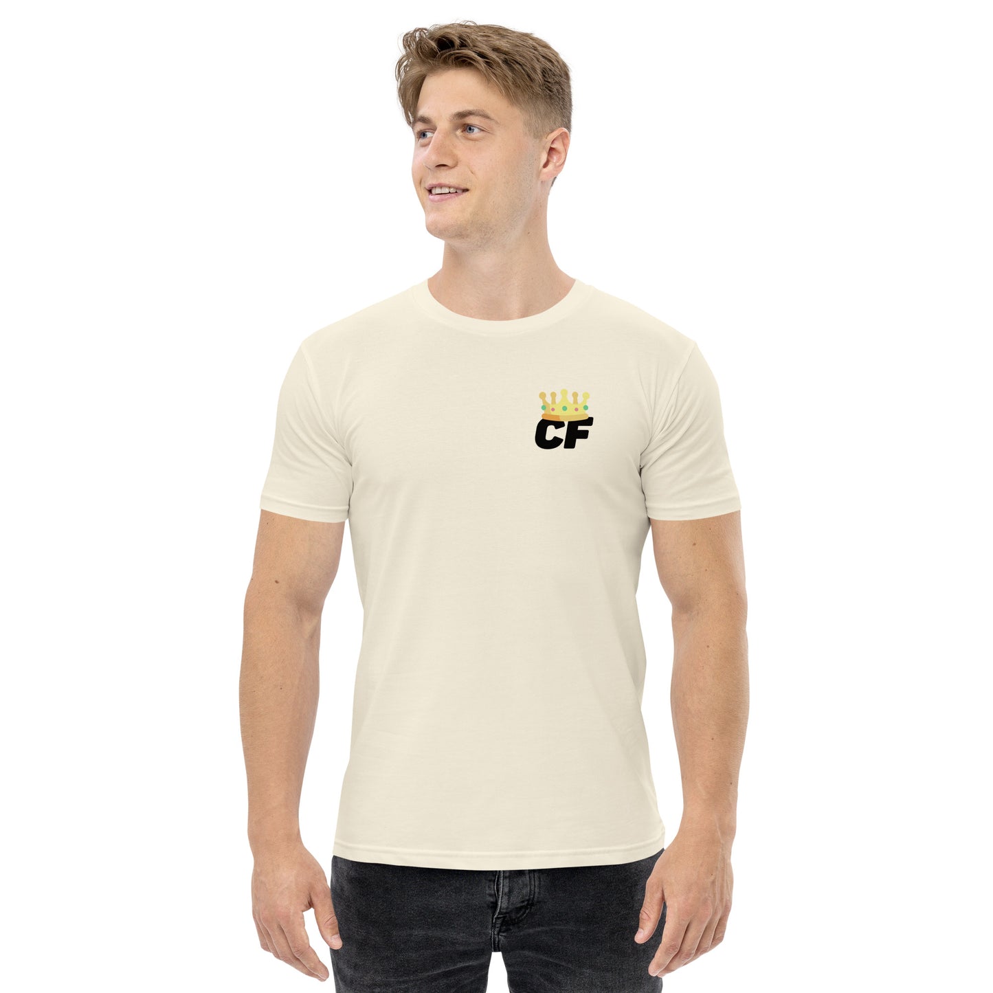 Coldest Football Men's staple tee