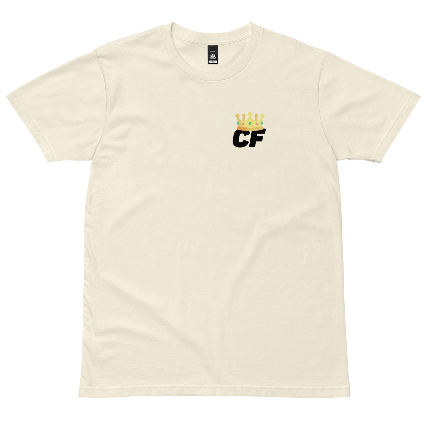 Coldest Football Men's staple tee