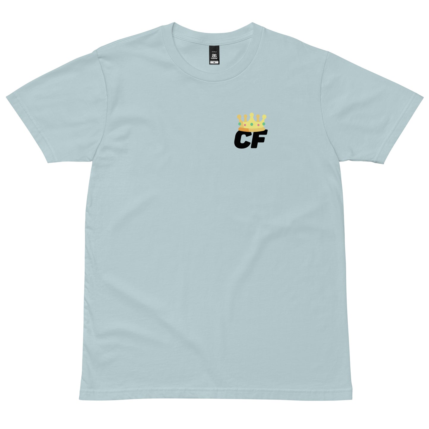 Coldest Football Men's staple tee