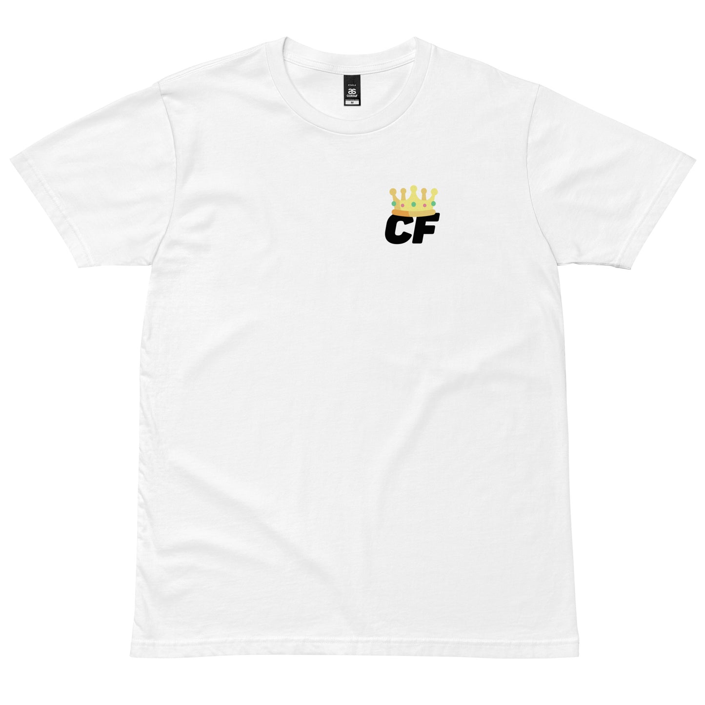 Coldest Football Men's staple tee