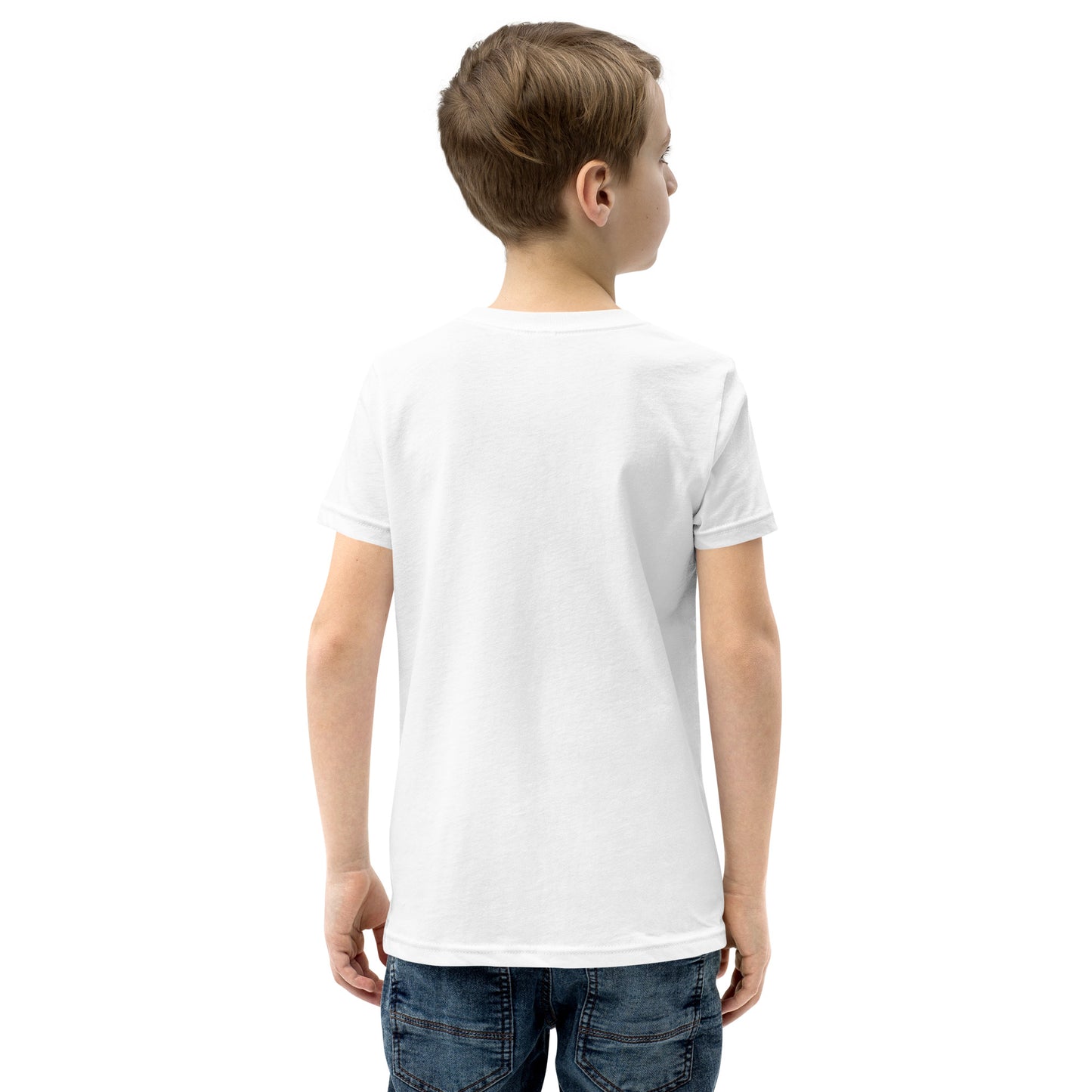 Youth Harry Kane Coldest Football Short Sleeve T-Shirt